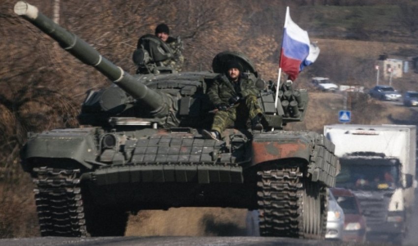 Спецслужбы Франции о трех сценариях вторжения России в Украину