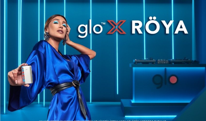 glo™️ X Röya bu klipdə sərbəstlik & kontrol sənin əlindədir - VİDEO