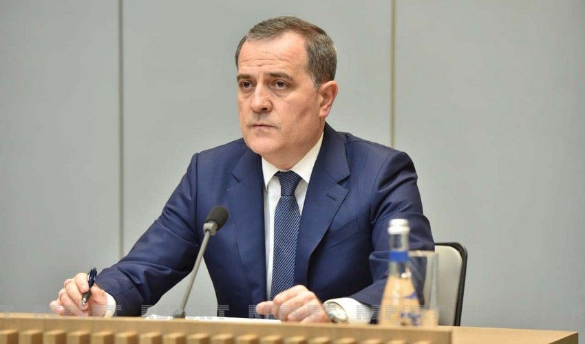 Azerbaijani FM: It is our common responsibility to stand by Kazakhstan Azerbaijani FM: It is our common responsibility to stand by Kazakhstan