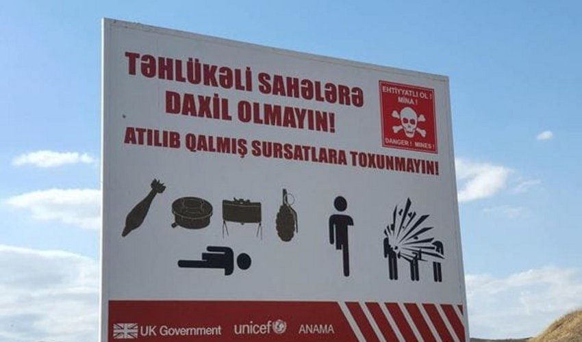 Qarabağa icazəsiz daxil olan şəxslər saxlanılıb