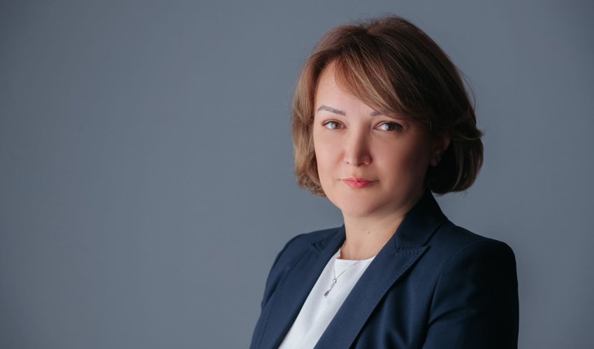 Fidan Fərzəliyevaya yeni vəzifə verildi Fidan Fərzəliyevaya yeni vəzifə verildi