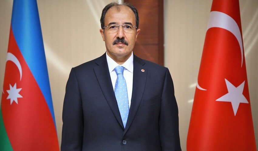 Envoy: May Turkey-Azerbaijan brotherhood last forever Envoy: May Turkey-Azerbaijan brotherhood last forever