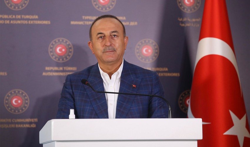 Mevlut Cavusoglu: Mevlut Cavusoglu: