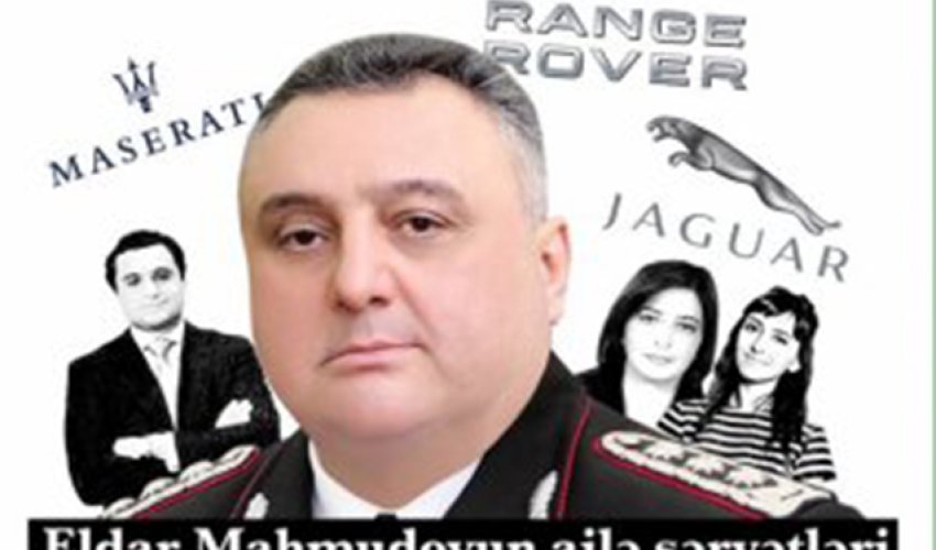 London Məhkəməsi Eldar Mahmudovun övladlarının iddiasını rədd etdi London Məhkəməsi Eldar Mahmudovun övladlarının iddiasını rədd etdi