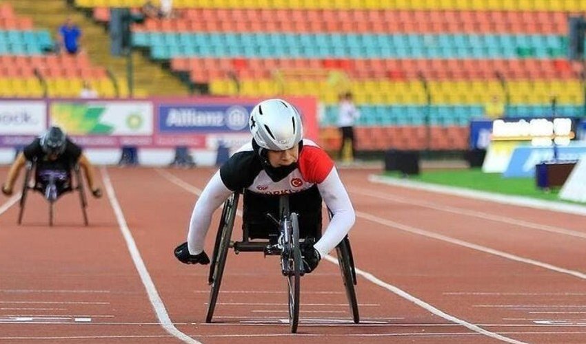 Паралимпийский чемпионат мира по легкой атлетике отменен