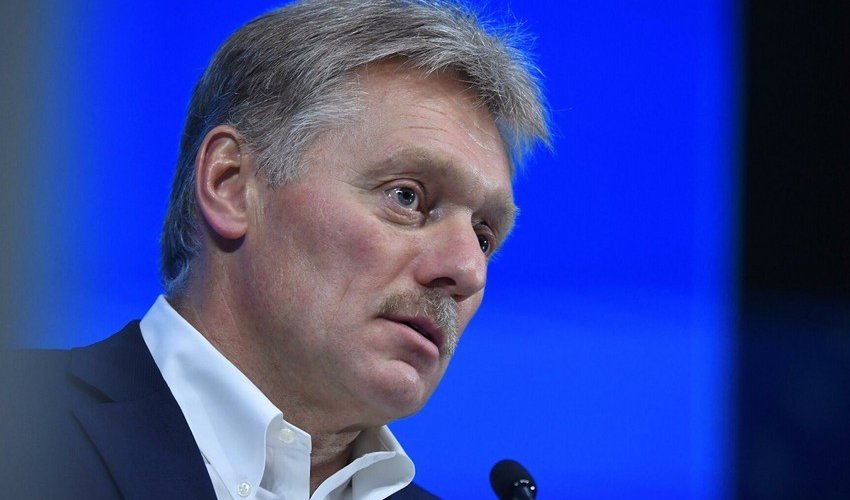 Peskov says Moscow expects Washington to submit views in writing Peskov says Moscow expects Washington to submit views in writing