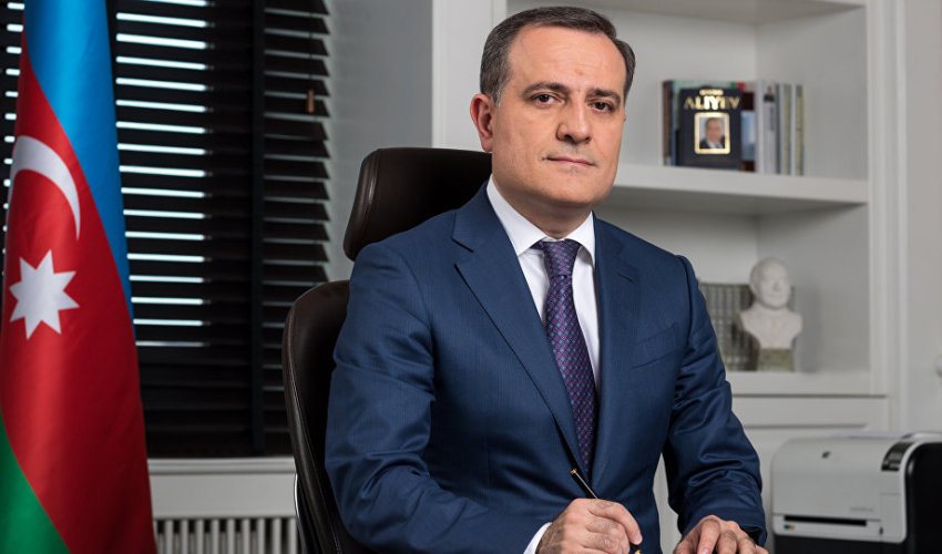 Azerbaijani FM leaves for Austria Azerbaijani FM leaves for Austria