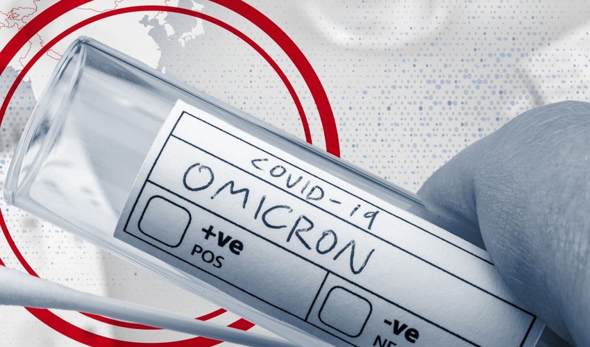 Georgia's omicron tally surpasses 1,400 Georgia's omicron tally surpasses 1,400