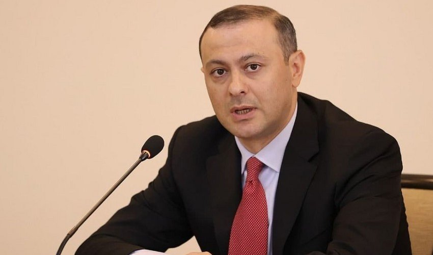 Armenia Security Council secretary, EU delegation mull situation on border with Azerbaijan Armenia Security Council secretary, EU delegation mull situation on border with Azerbaijan