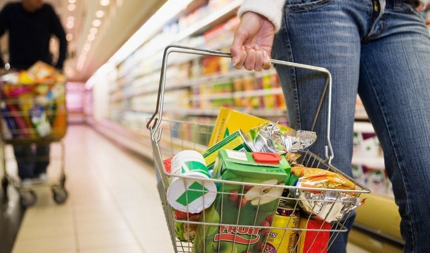 Azərbaycanda istehlak bazarı 4% böyüyüb
