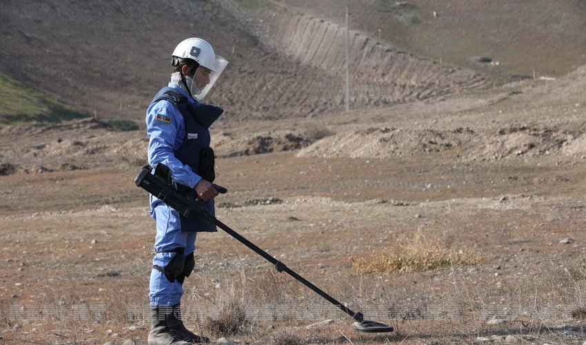 Начальник полиции: Шуша полностью очищена от мин