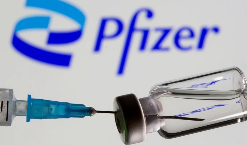 Pfizer и BioNTech начали испытания вакцины против Pfizer и BioNTech начали испытания вакцины против