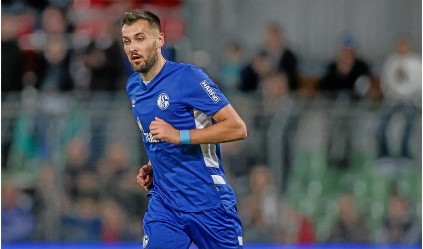 Azerbaijani football player among most expensive in German Regional liga