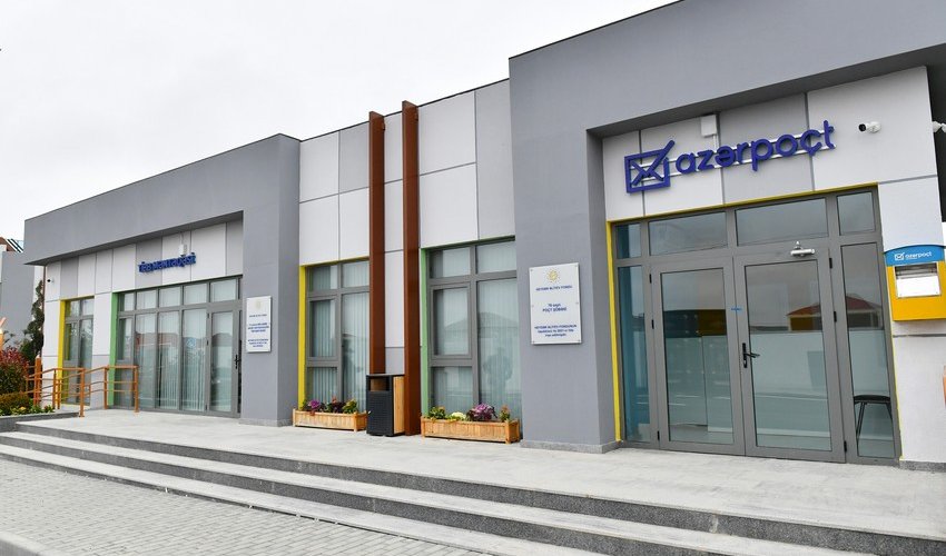 Prezident və birinci xanım Tədris və Xidmət Kompleksinin açılışında iştirak ediblər- YENİLƏNİB