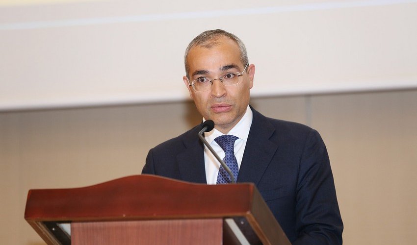Микаил Джаббаров: В промзоны дополнительно будет инвестировано более 370 млн манатов