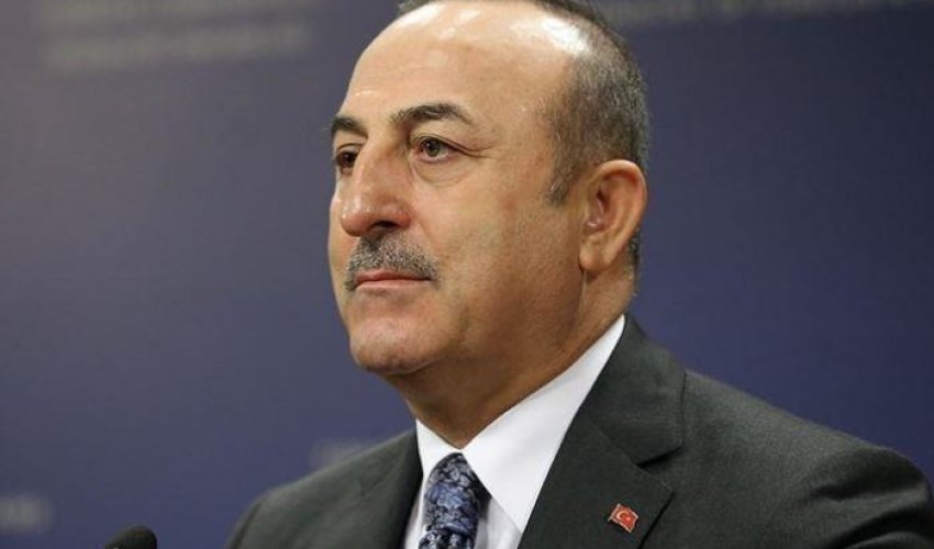 “Paşinyan da dəvətə qatıla bilər, biz məmnun olarıq” – Çavuşoğlu “Paşinyan da dəvətə qatıla bilər, biz məmnun olarıq” – Çavuşoğlu