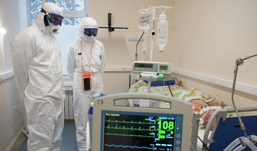 Russia reports over 88,000 COVID-19 cases in one day Russia reports over 88,000 COVID-19 cases in one day