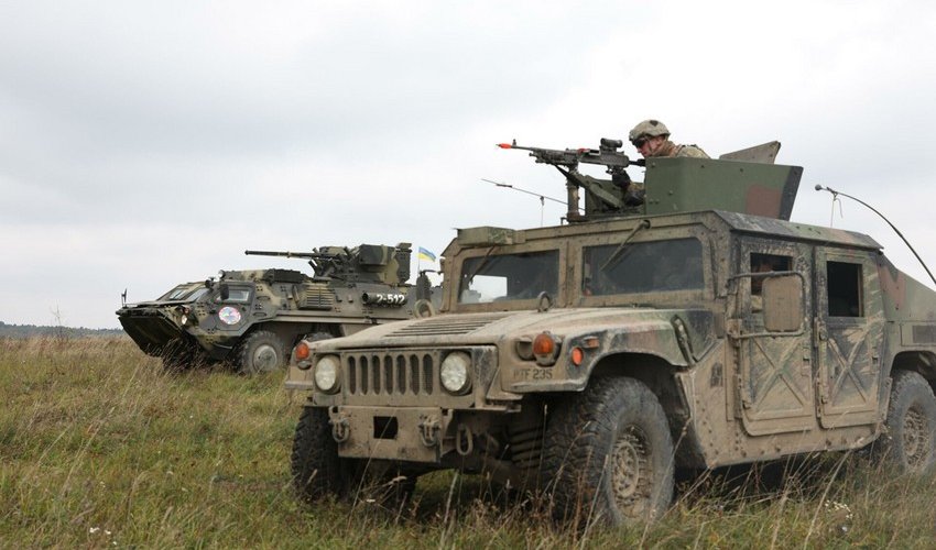 Canada to allocate nearly $270 million in military aid to Ukraine Canada to allocate nearly $270 million in military aid to Ukraine