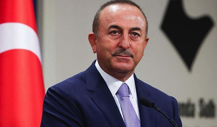 Çavuşoğludan Putinin Türkiyəyə gözlənilən səfəri barədə - Açıqlama