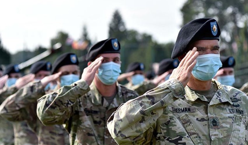 ABŞ hərbçilərini NATO ölkələrinə göndərir