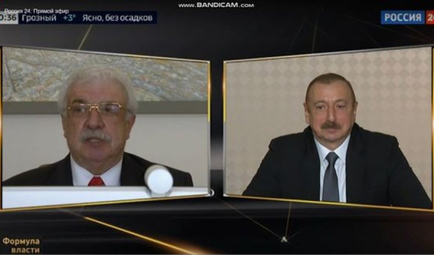 Prezident: “Əgər gələcəyi düşünməsək, bu günün problemlərini həll etmək çox çətin olacaq”