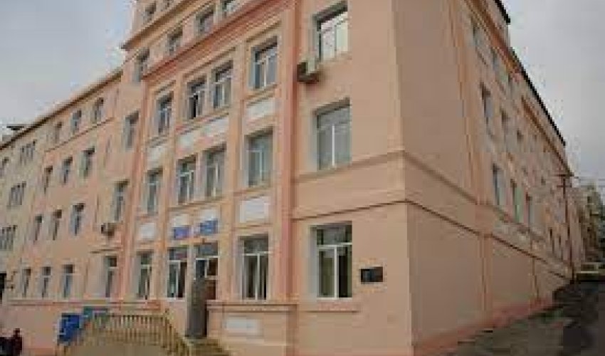 Bakı Avropa Liseyi müvəqqəti BAĞLANDI