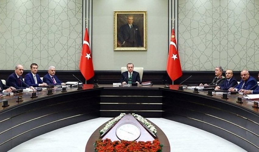 Ərdoğan təcili iclas ÇAĞIRIB