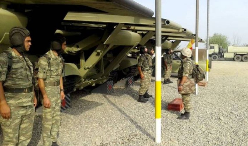 Orduda yeni tədris dövrü başladı