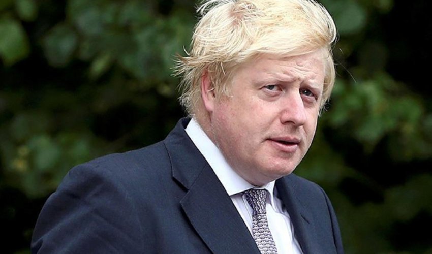 Conson Putinlə danışıb, Ukraynaya gedəcək