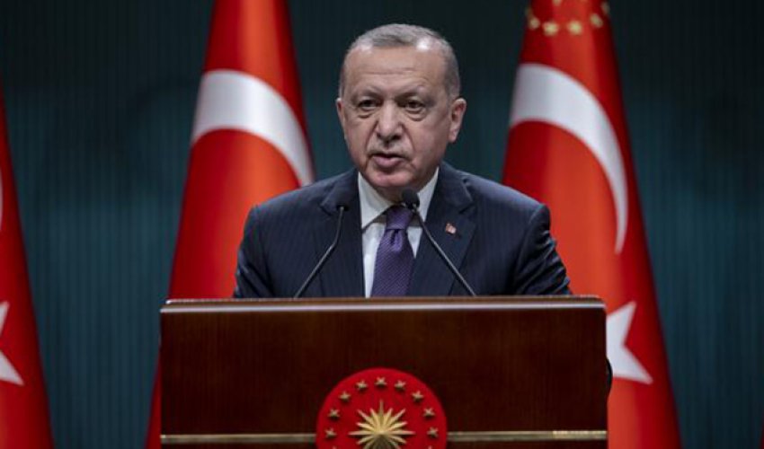 “Azərbaycandan aldığımız təbii qazın həcmini artırdıq” - Ərdoğan