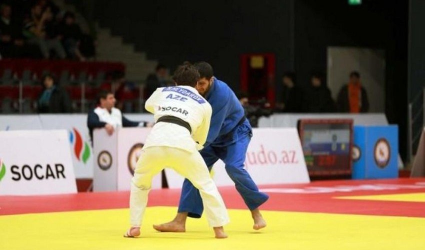 French government's decision also applicable to Azerbaijani judokas