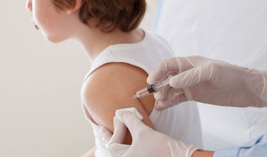 Vaccine for children under 5 may be ready by end of February