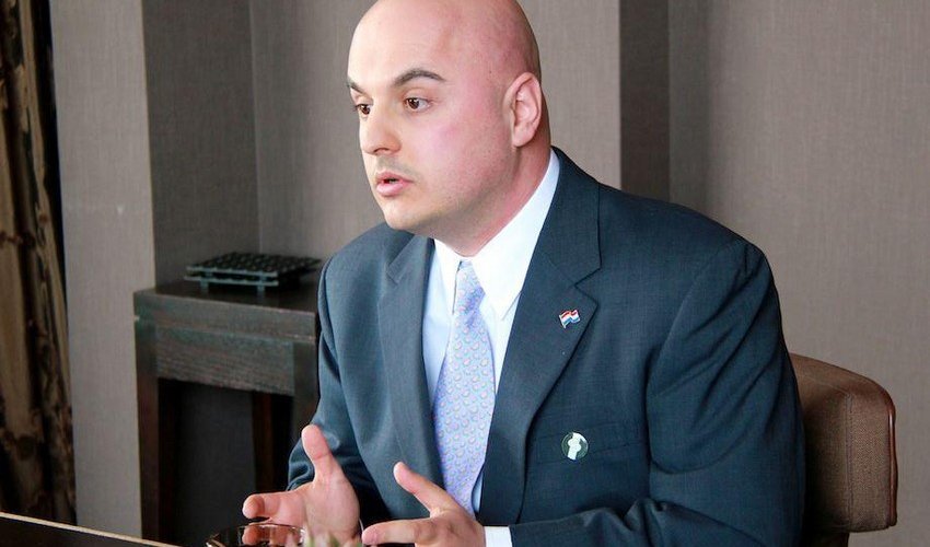 Tase: Azerbaijan's stable economy is very attractive for US strategic investments Tase: Azerbaijan's stable economy is very attractive for US strategic investments