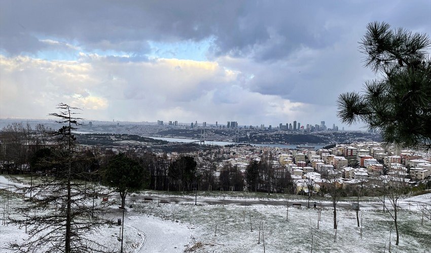 Rainy weather forecasted in Baku