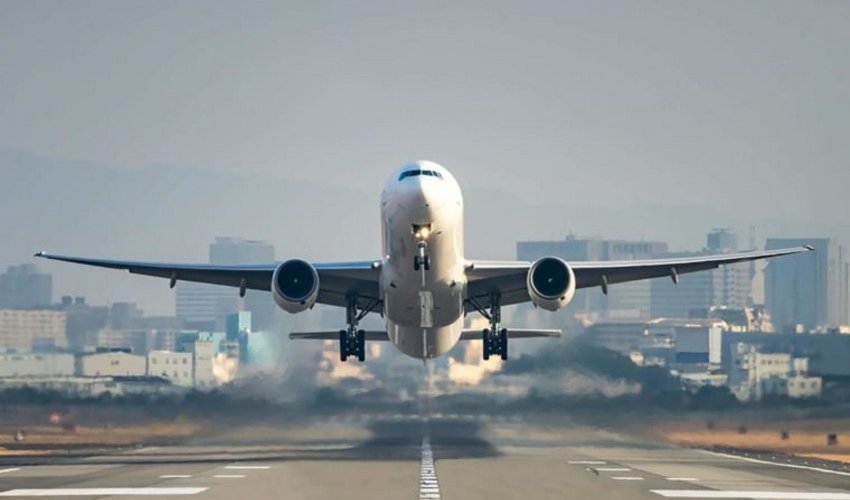 First Turkish passenger plane in two years flies from Istanbul to Yerevan