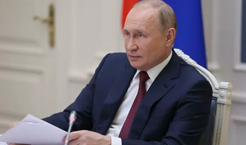 Putin arrives in Beijing for one-day visit Putin arrives in Beijing for one-day visit