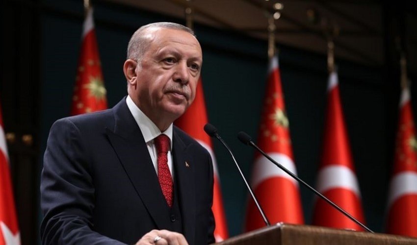 Erdogan says Turkey's purchase of Israeli gas 'not ruled out' Erdogan says Turkey's purchase of Israeli gas 'not ruled out'