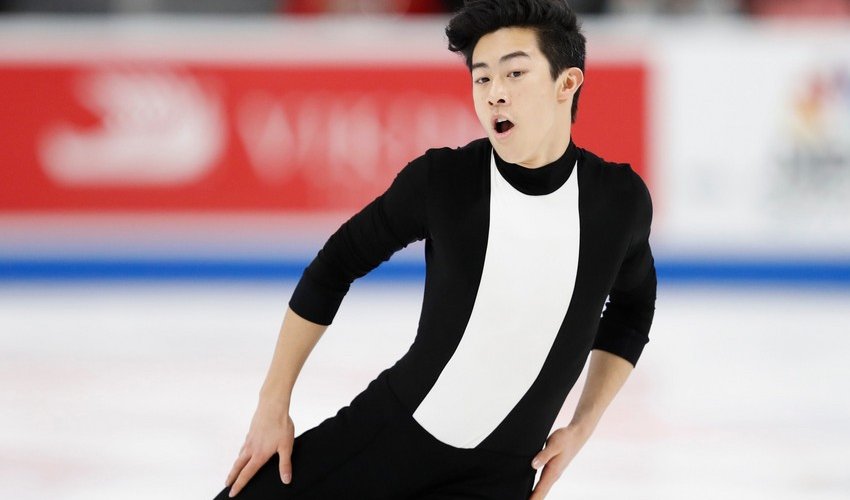 Beijing Olympics: US figure skater sets world record