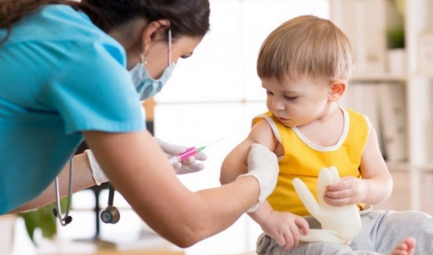 Expert: Children's infection with COVID-19 inevitable