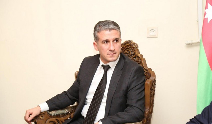 Ali Alizada: Iranian companies invited to invest in liberated Azerbaijani territories Ali Alizada: Iranian companies invited to invest in liberated Azerbaijani territories
