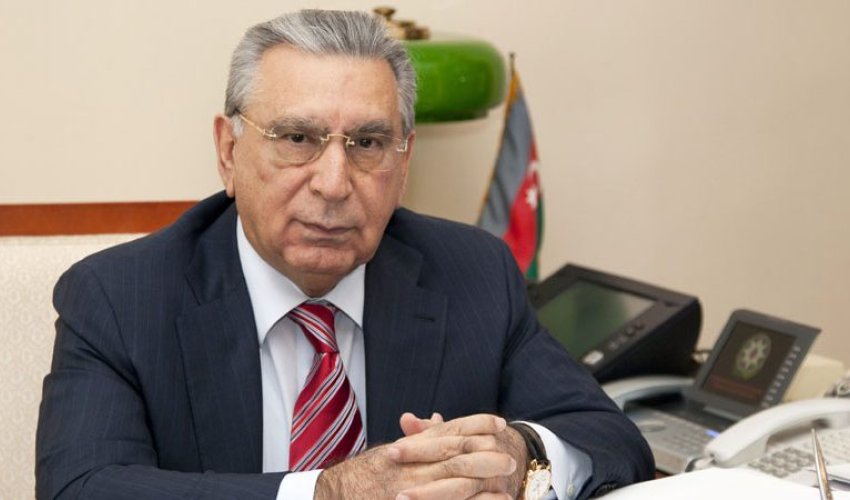 Ramiz Mehdiyev barəsində səslənən tənqidlərə CAVAB VERDİ