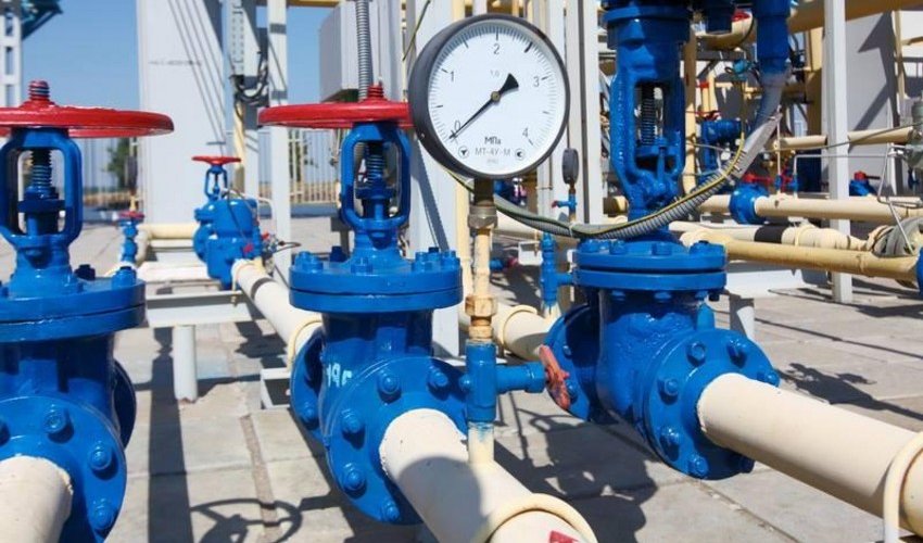 Azerigaz posts increase of 102 million cubic meters in natural gas receipt