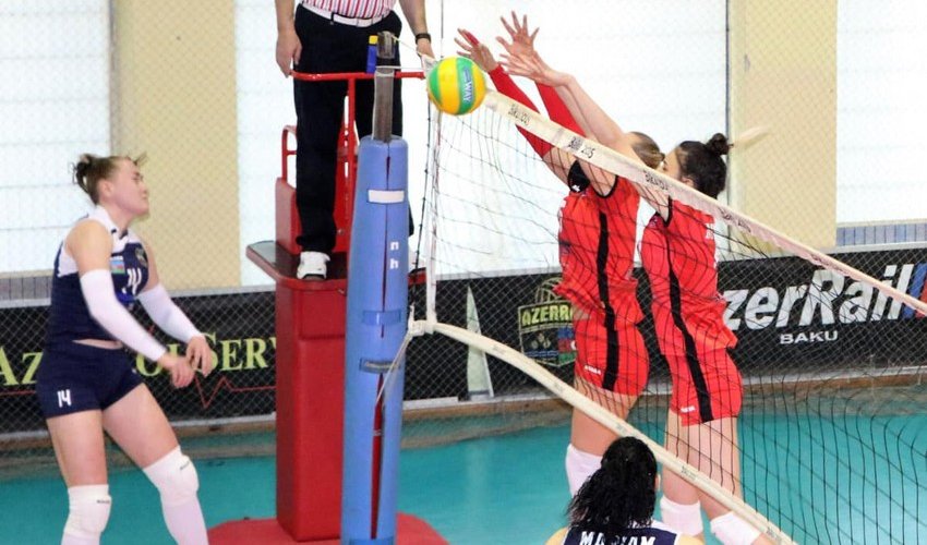 Avropa Voleybol Konfederasiyası Superliqanın yayımlanmasından yazıb