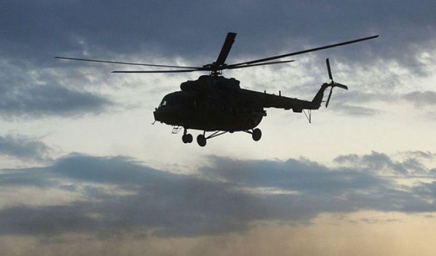 DSX-nin helikopter qəzası ilə bağlı istintaq davam etdirilir - RƏSMİ DSX-nin helikopter qəzası ilə bağlı istintaq davam etdirilir - RƏSMİ