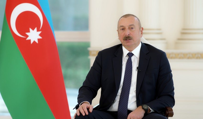 Azerbaijanis of Ukraine appeal to President Ilham Aliyev