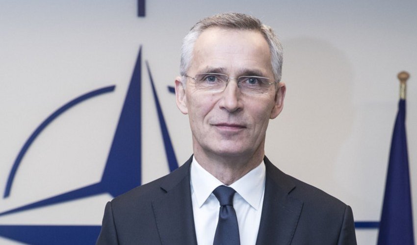 NATO Secretary-General thanks Azerbaijan NATO Secretary-General thanks Azerbaijan