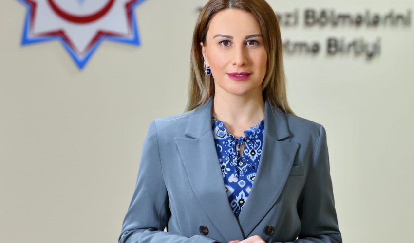 TƏBİB-ə yeni mətbuat katibi təyin edilib