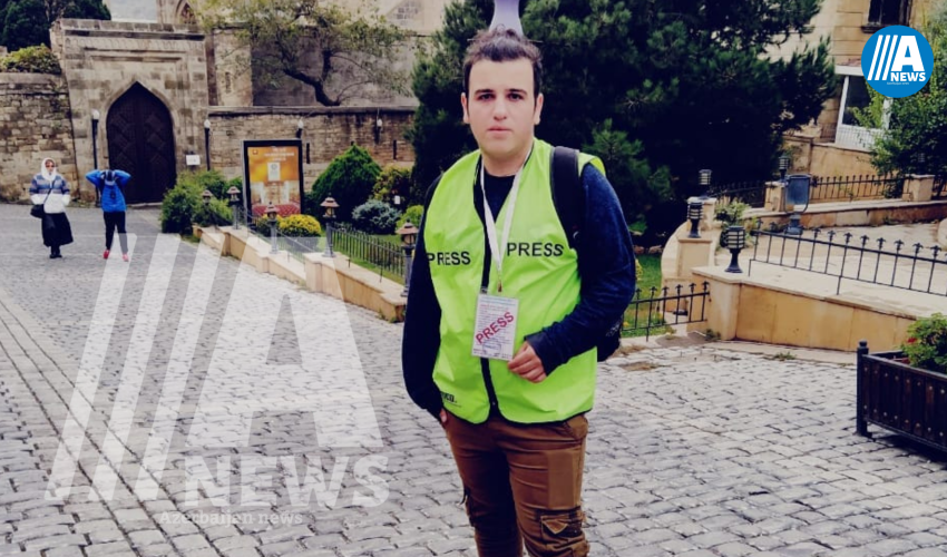 Bakıda LGBT fərdi olan jurnalist qətlə yetirilib Bakıda LGBT fərdi olan jurnalist qətlə yetirilib