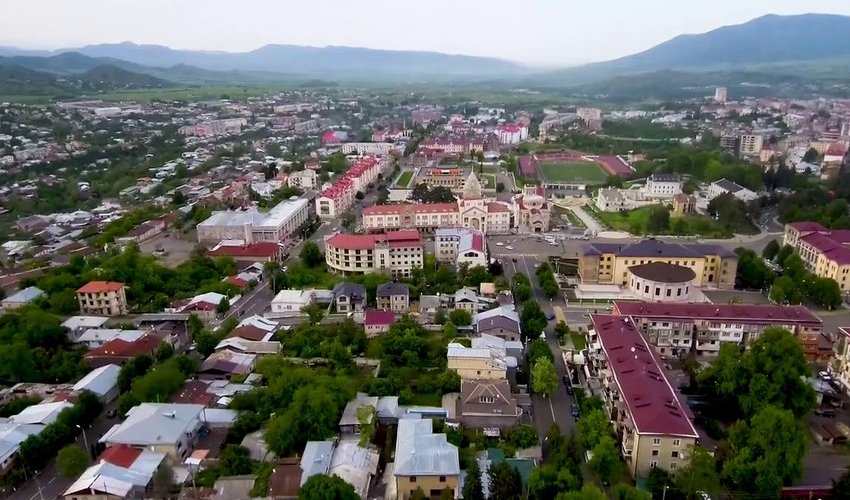 Armenians living in Khankandi urged to accept Azerbaijani citizenship Armenians living in Khankandi urged to accept Azerbaijani citizenship