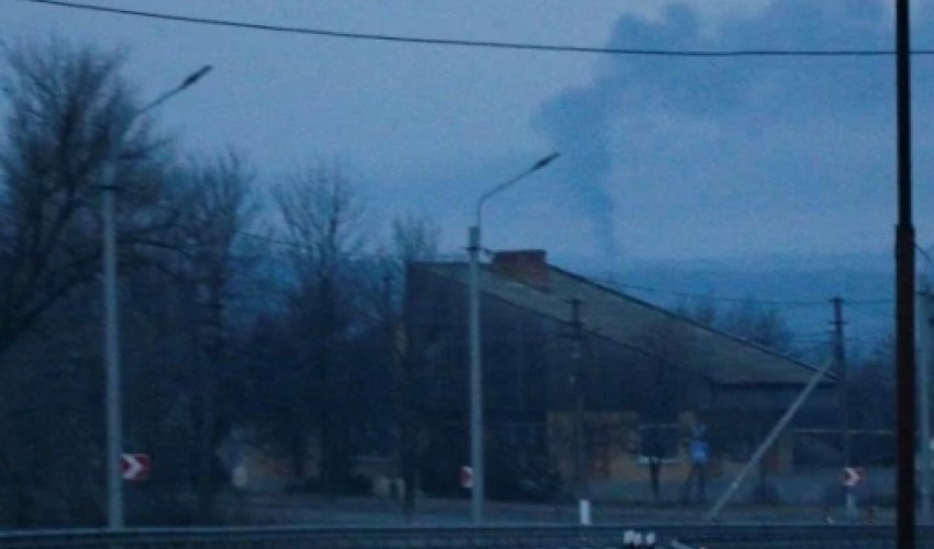 Украина заявила о сбитых пяти российских самолетах и вертолете Украина заявила о сбитых пяти российских самолетах и вертолете